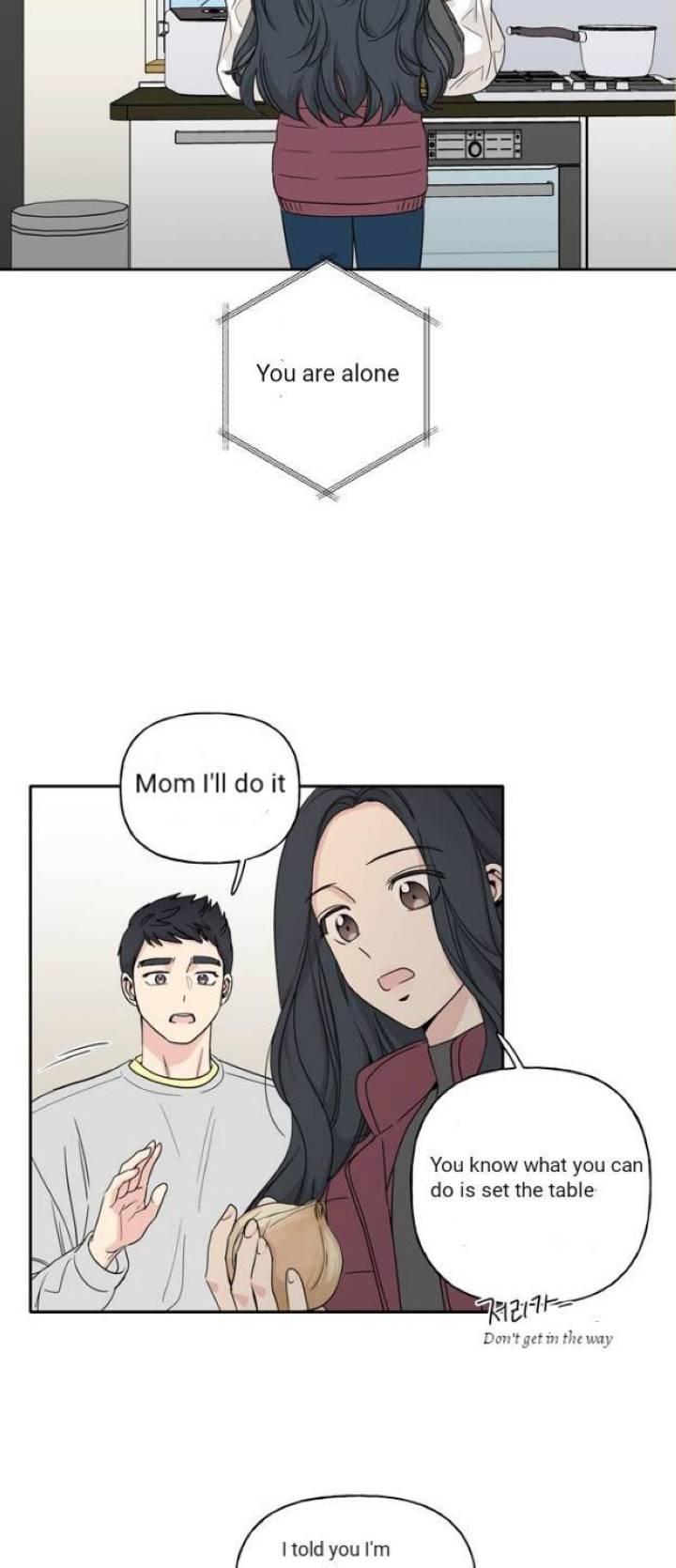 Mother, I’m Sorry - Chapter 3 Page 35