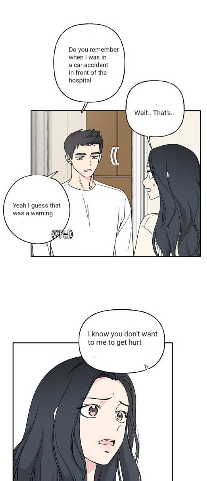 Mother, I’m Sorry - Chapter 3 Page 8