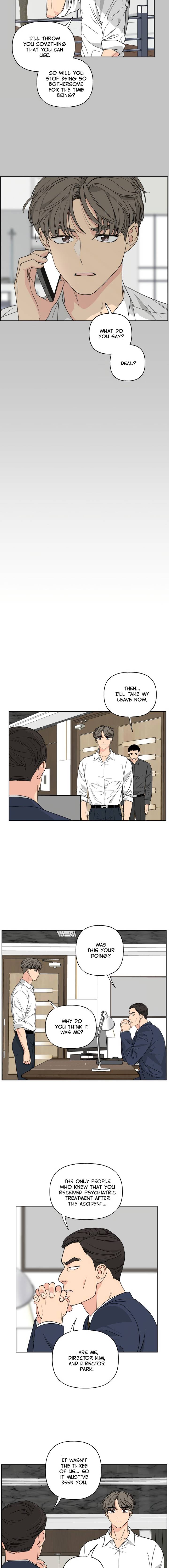 Mother, I’m Sorry - Chapter 31 Page 14