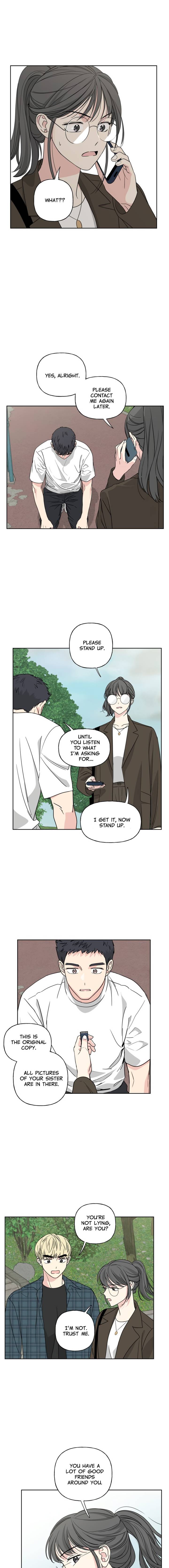 Mother, I’m Sorry - Chapter 31 Page 9