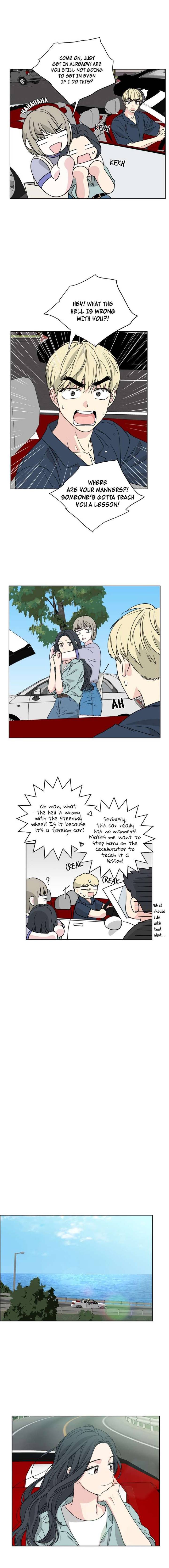 Mother, I’m Sorry - Chapter 32 Page 9