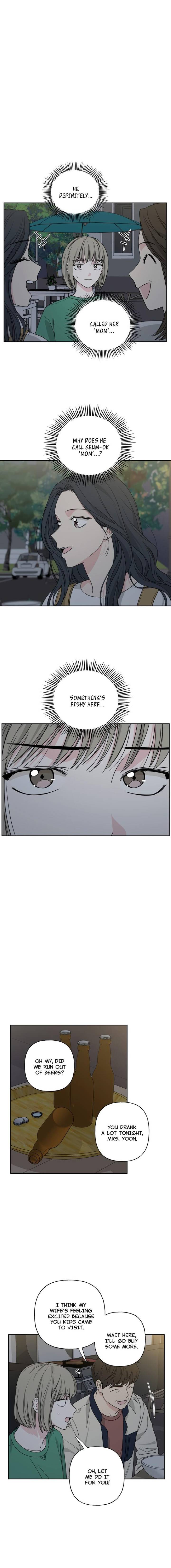Mother, I’m Sorry - Chapter 33 Page 2