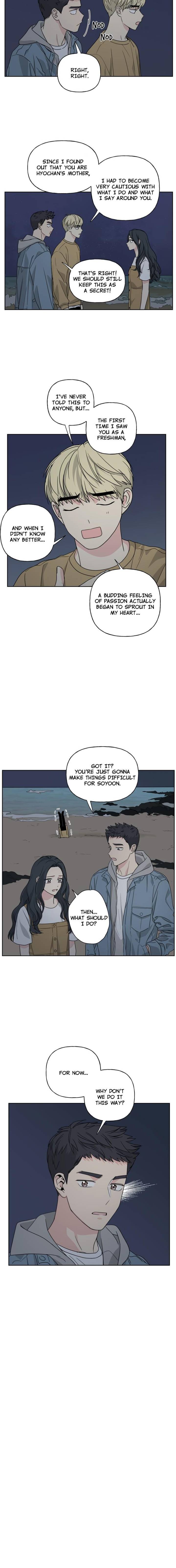 Mother, I’m Sorry - Chapter 33 Page 8