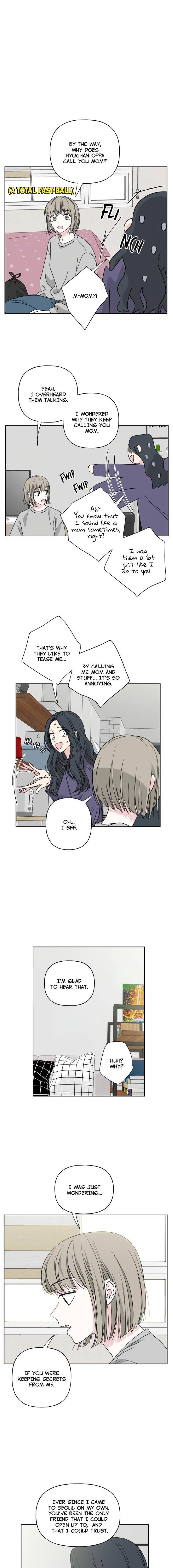 Mother, I’m Sorry - Chapter 34 Page 10