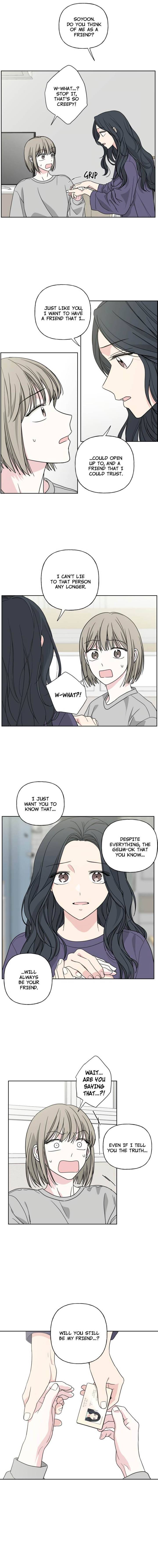 Mother, I’m Sorry - Chapter 34 Page 12