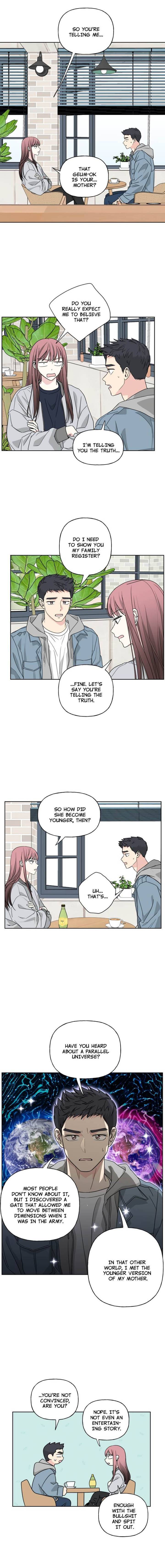 Mother, I’m Sorry - Chapter 34 Page 4