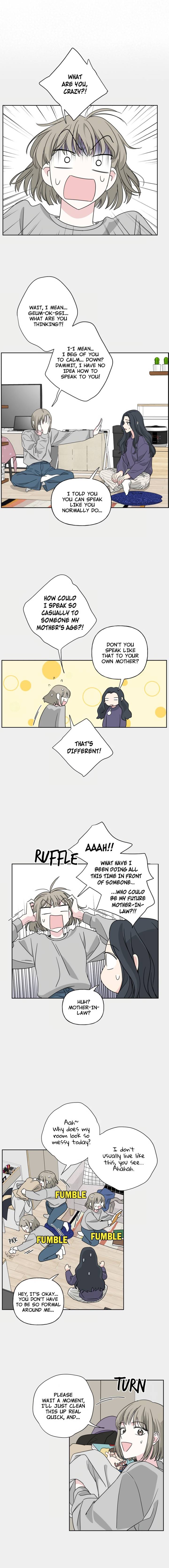 Mother, I’m Sorry - Chapter 35 Page 2