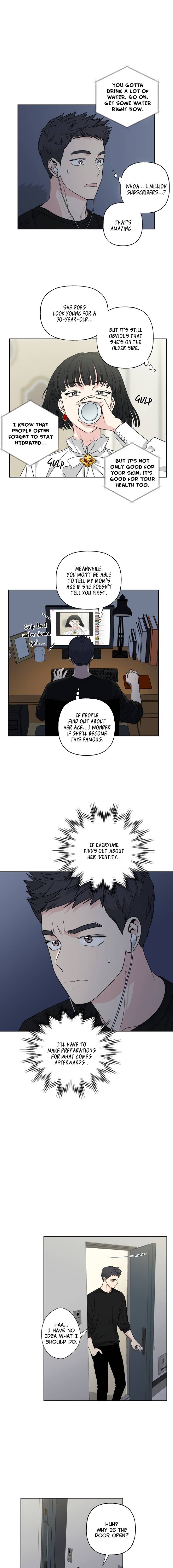 Mother, I’m Sorry - Chapter 35 Page 5