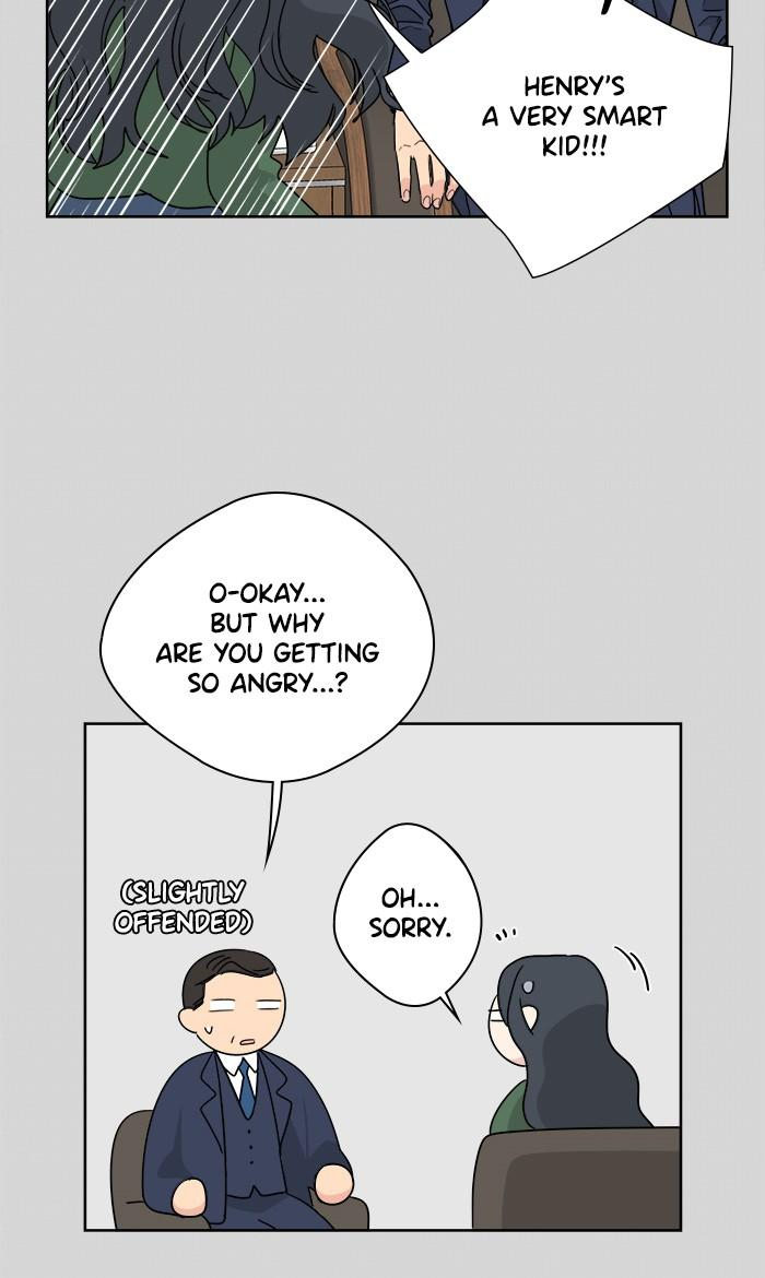 Mother, I’m Sorry - Chapter 38 Page 17