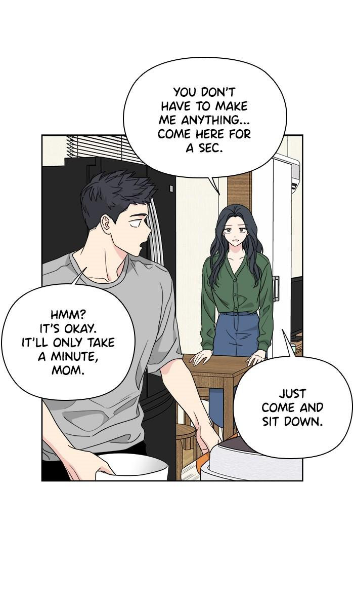 Mother, I’m Sorry - Chapter 38 Page 21