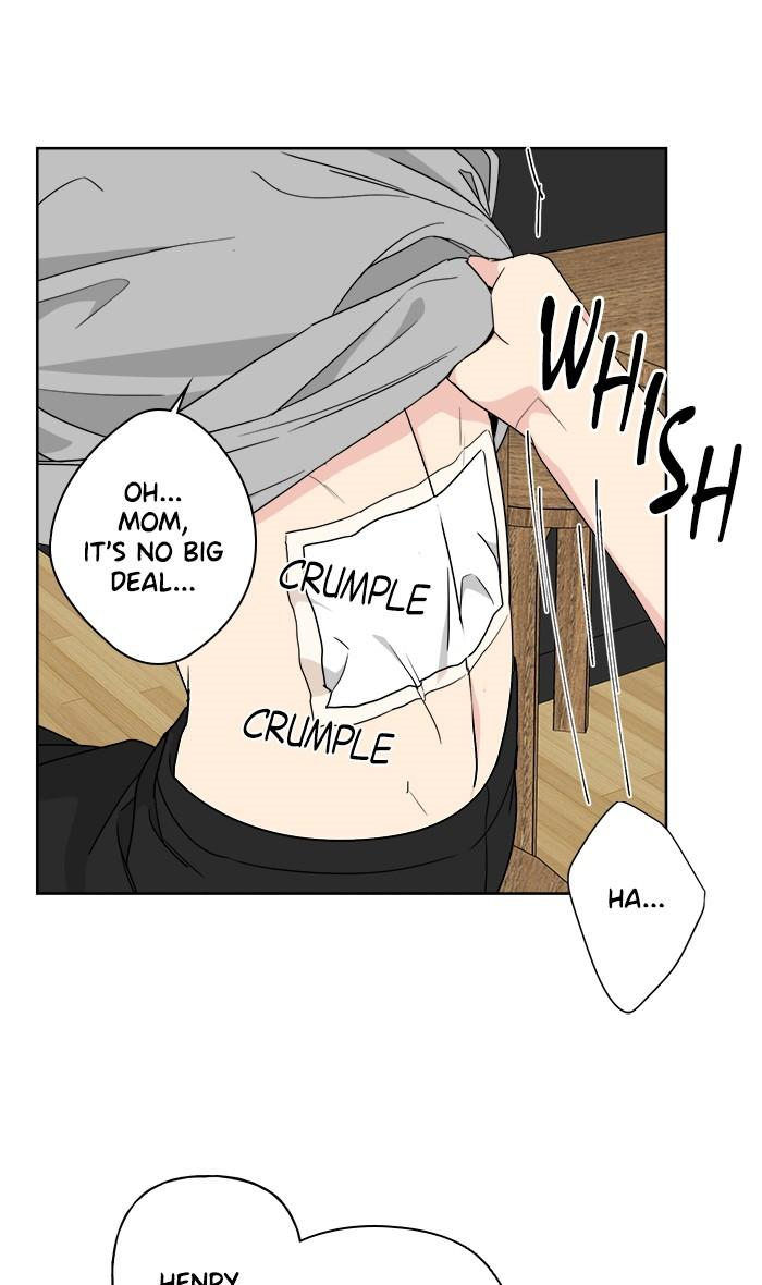 Mother, I’m Sorry - Chapter 38 Page 23