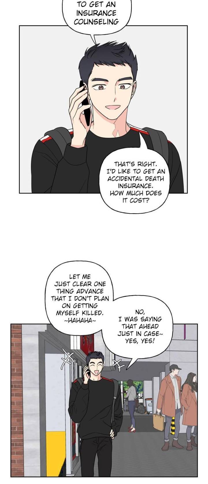 Mother, I’m Sorry - Chapter 4 Page 46