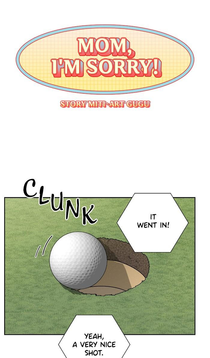 Mother, I’m Sorry - Chapter 41 Page 1