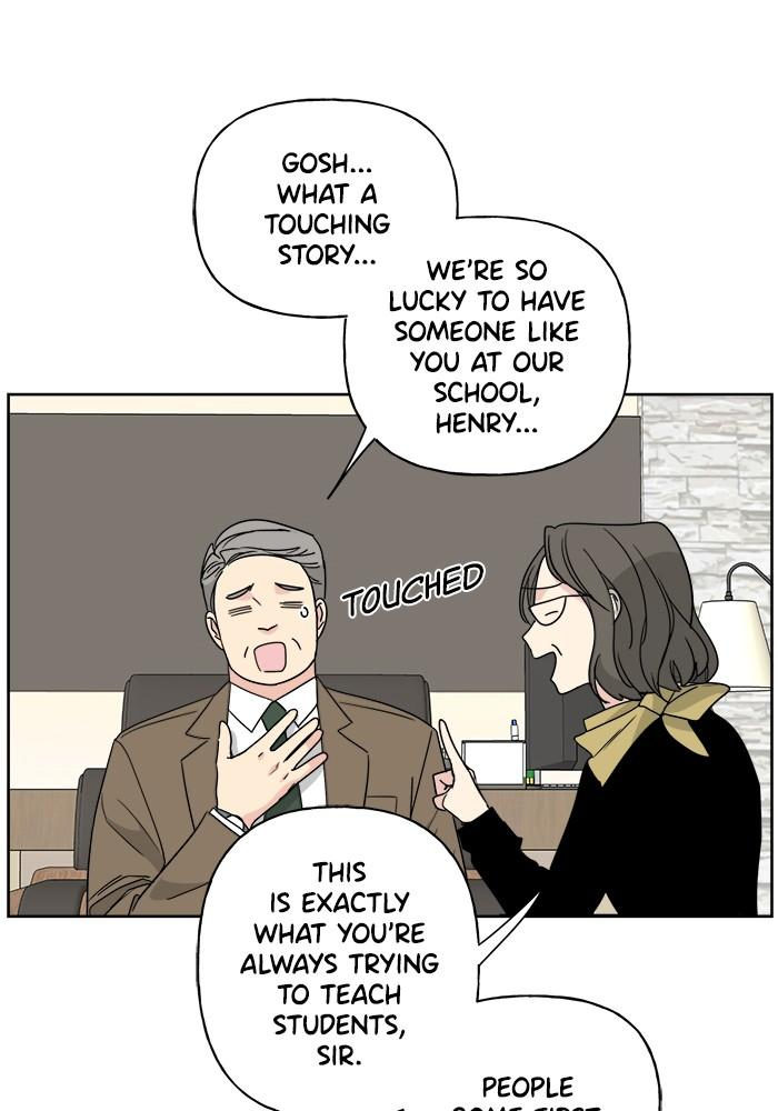Mother, I’m Sorry - Chapter 48 Page 23