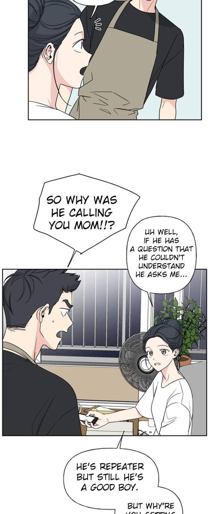 Mother, I’m Sorry - Chapter 5 Page 18