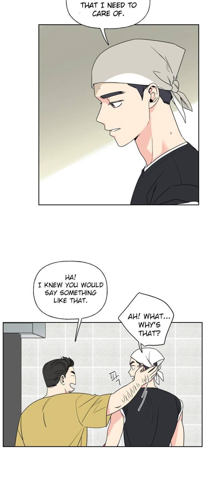 Mother, I’m Sorry - Chapter 5 Page 7