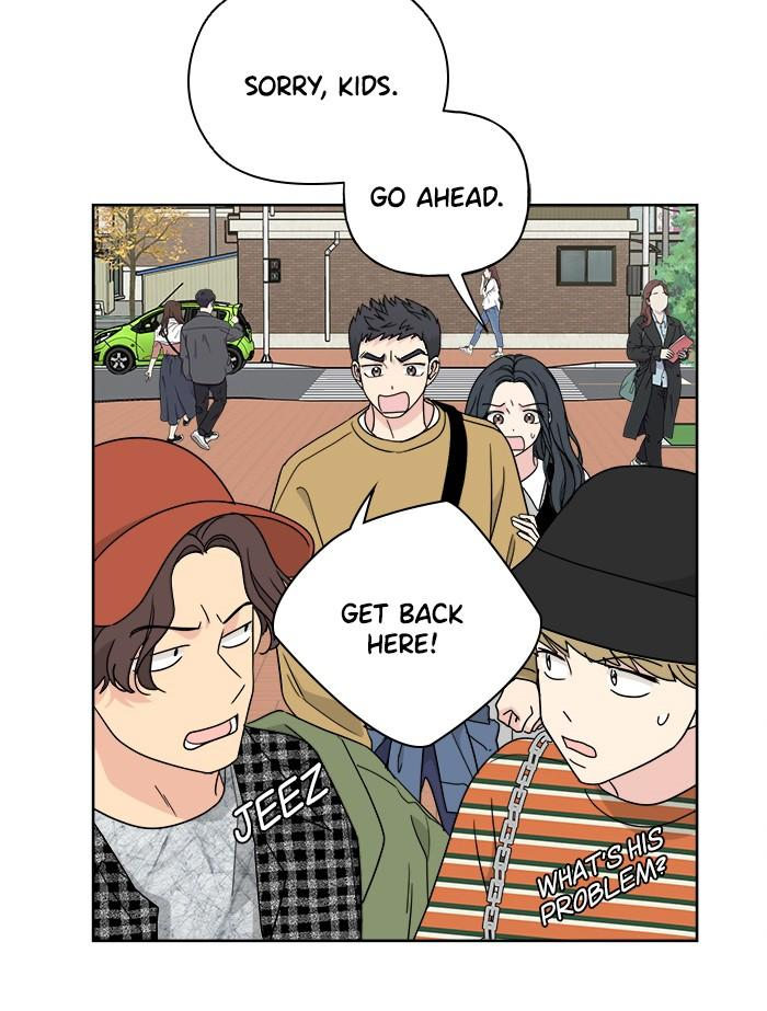 Mother, I’m Sorry - Chapter 51 Page 40