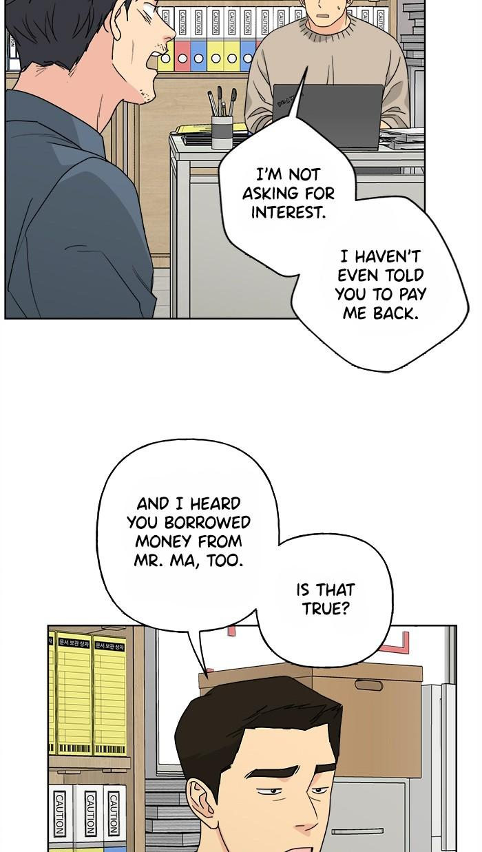 Mother, I’m Sorry - Chapter 54 Page 25