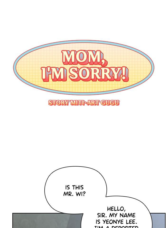 Mother, I’m Sorry - Chapter 55 Page 26