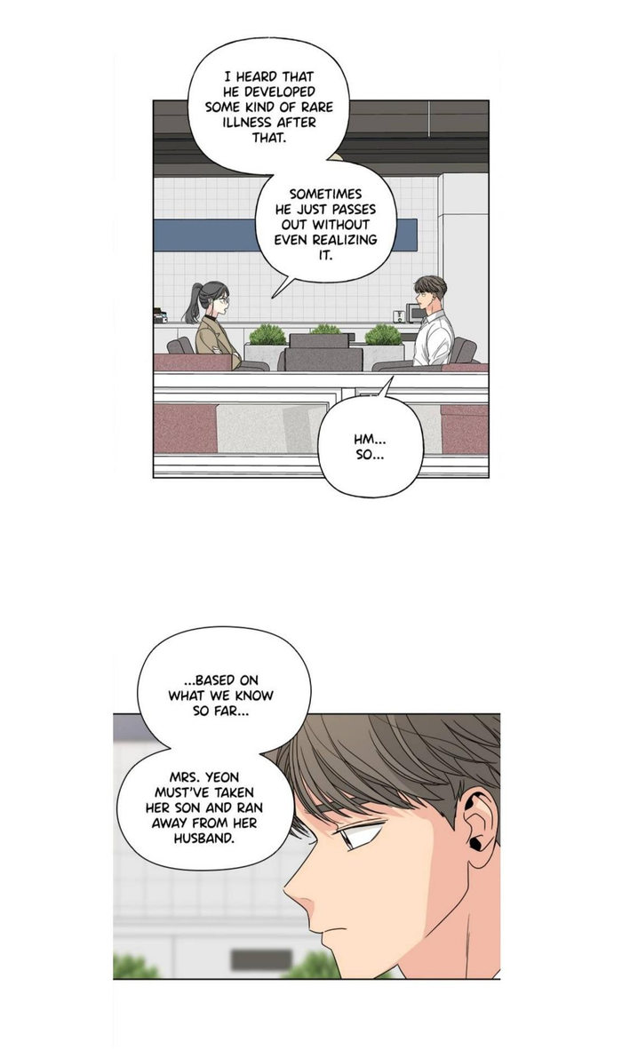 Mother, I’m Sorry - Chapter 56 Page 26