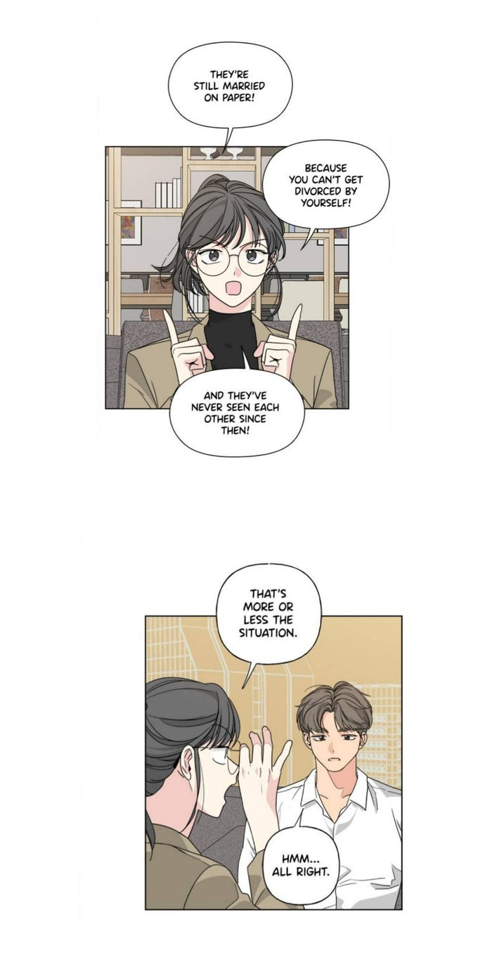 Mother, I’m Sorry - Chapter 56 Page 27