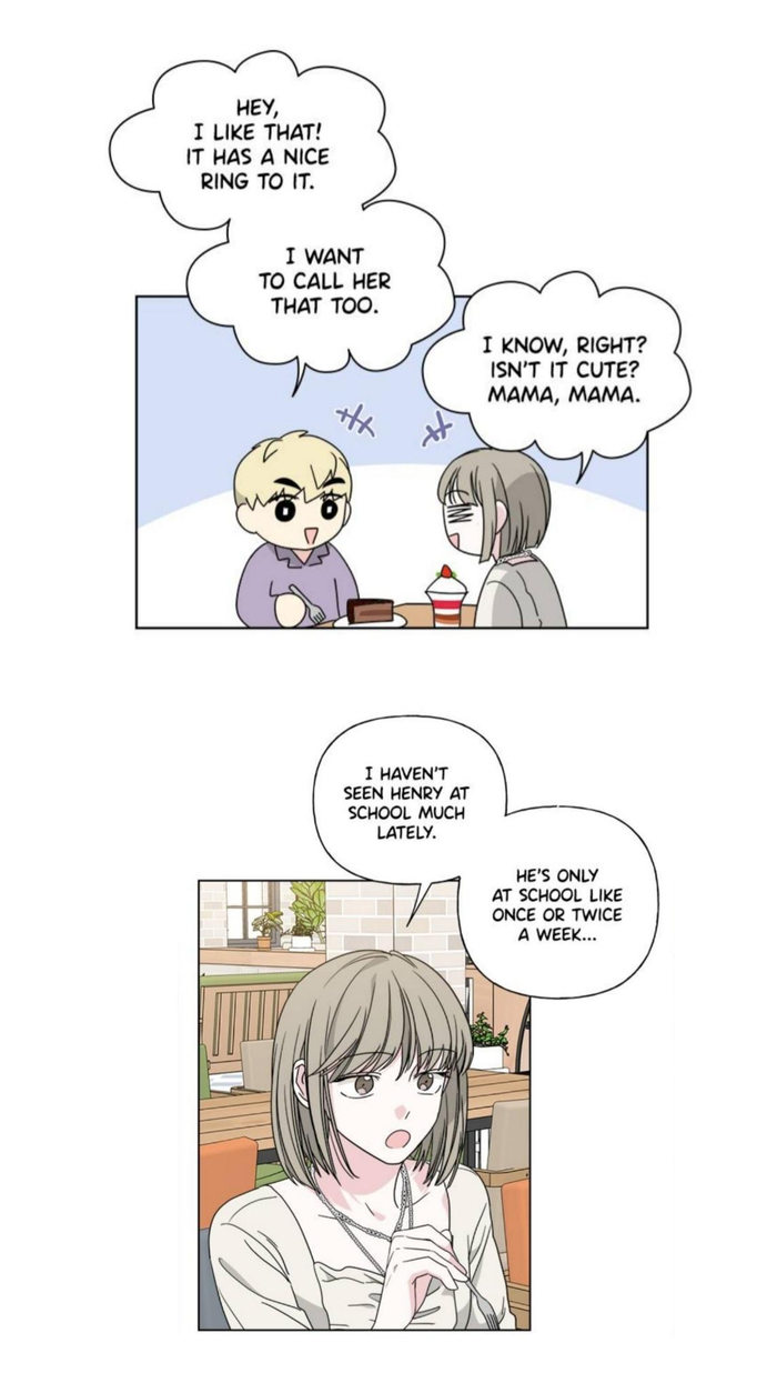 Mother, I’m Sorry - Chapter 56 Page 4