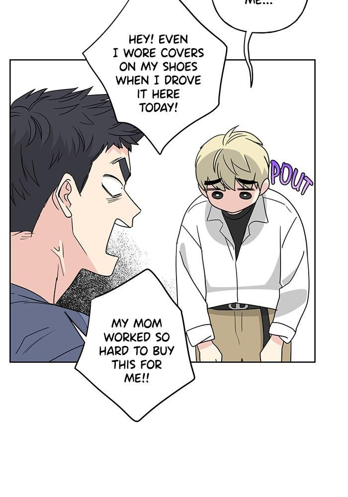 Mother, I’m Sorry - Chapter 59 Page 45