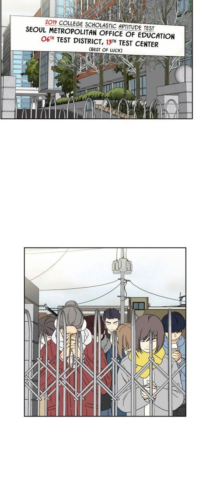 Mother, I’m Sorry - Chapter 6 Page 11
