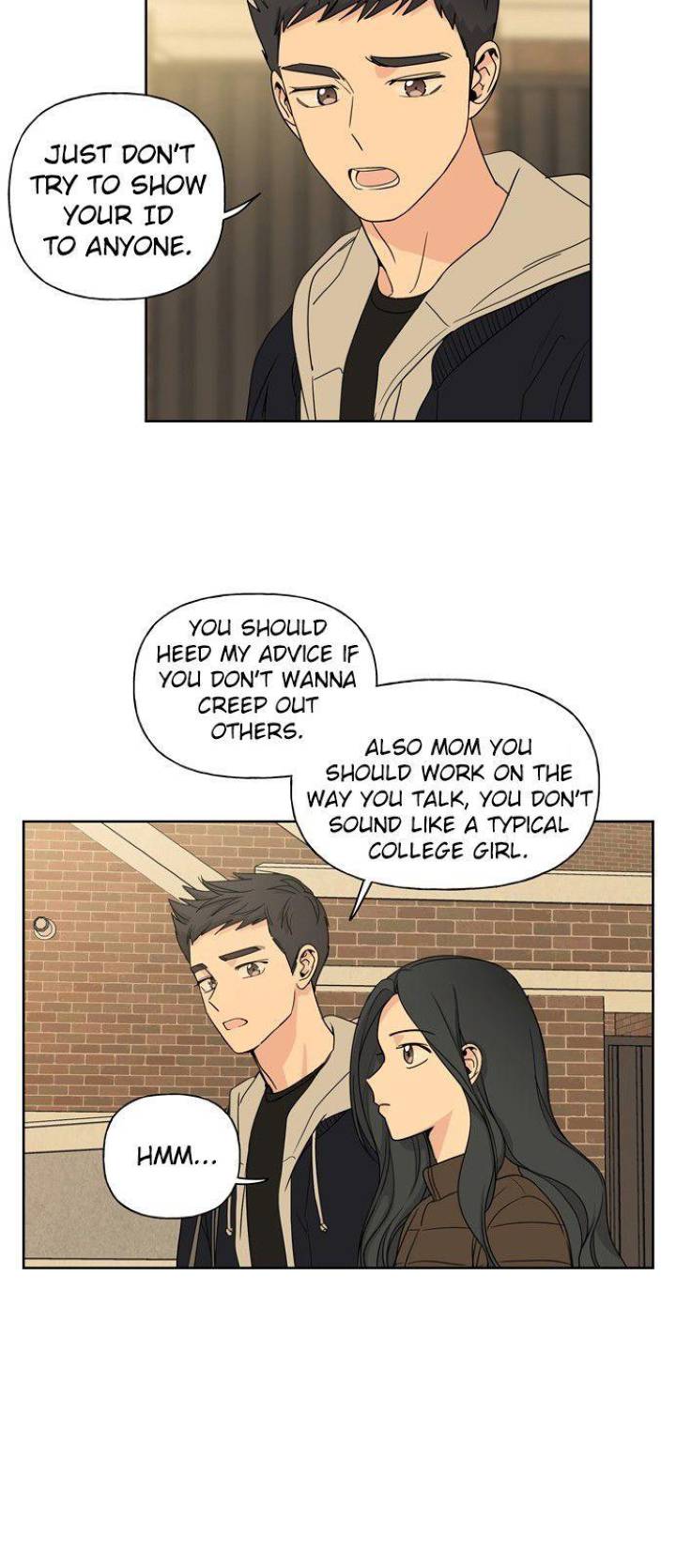 Mother, I’m Sorry - Chapter 6 Page 38