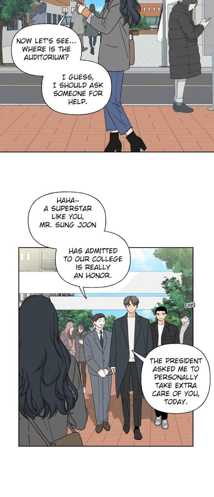 Mother, I’m Sorry - Chapter 6 Page 42
