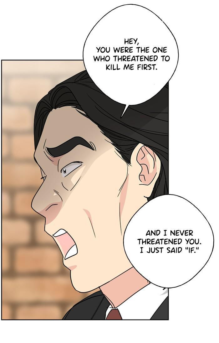 Mother, I’m Sorry - Chapter 63 Page 38