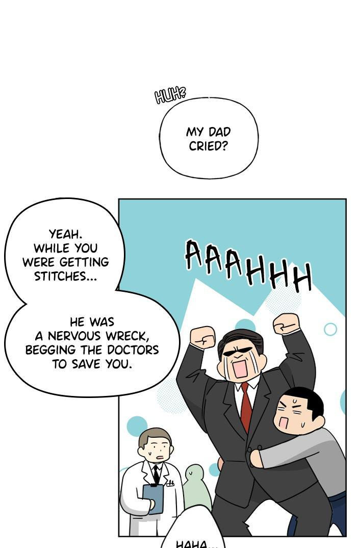 Mother, I’m Sorry - Chapter 66 Page 9
