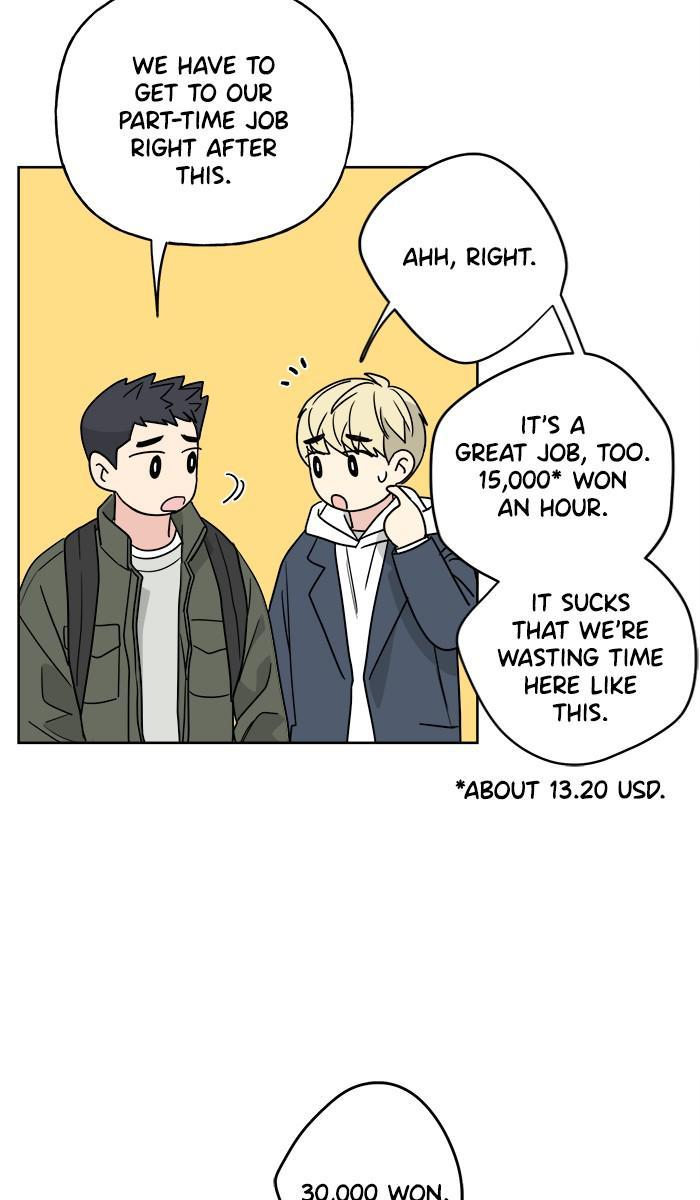 Mother, I’m Sorry - Chapter 67 Page 50