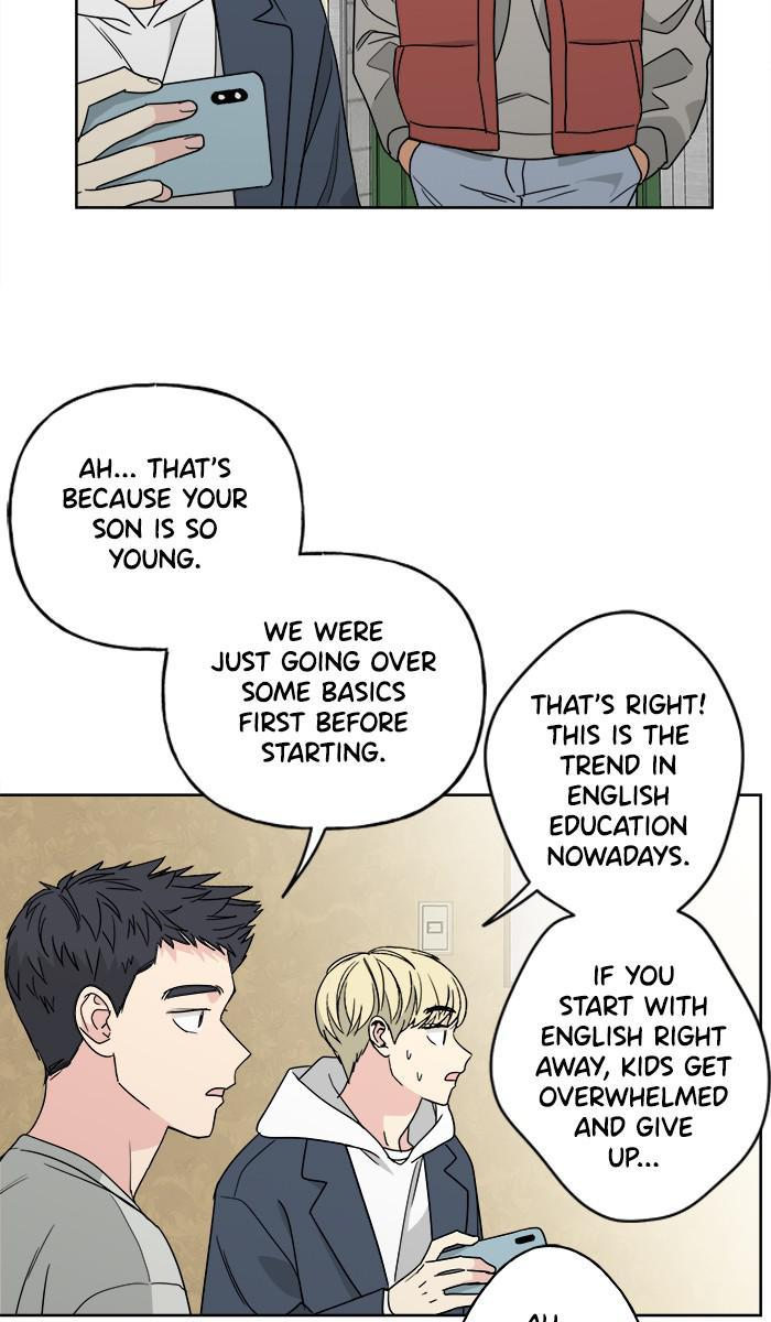 Mother, I’m Sorry - Chapter 67 Page 72
