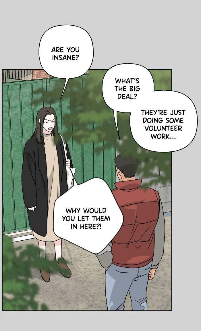 Mother, I’m Sorry - Chapter 69 Page 12