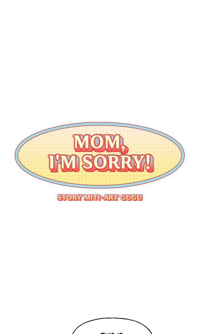 Mother, I’m Sorry - Chapter 71 Page 8