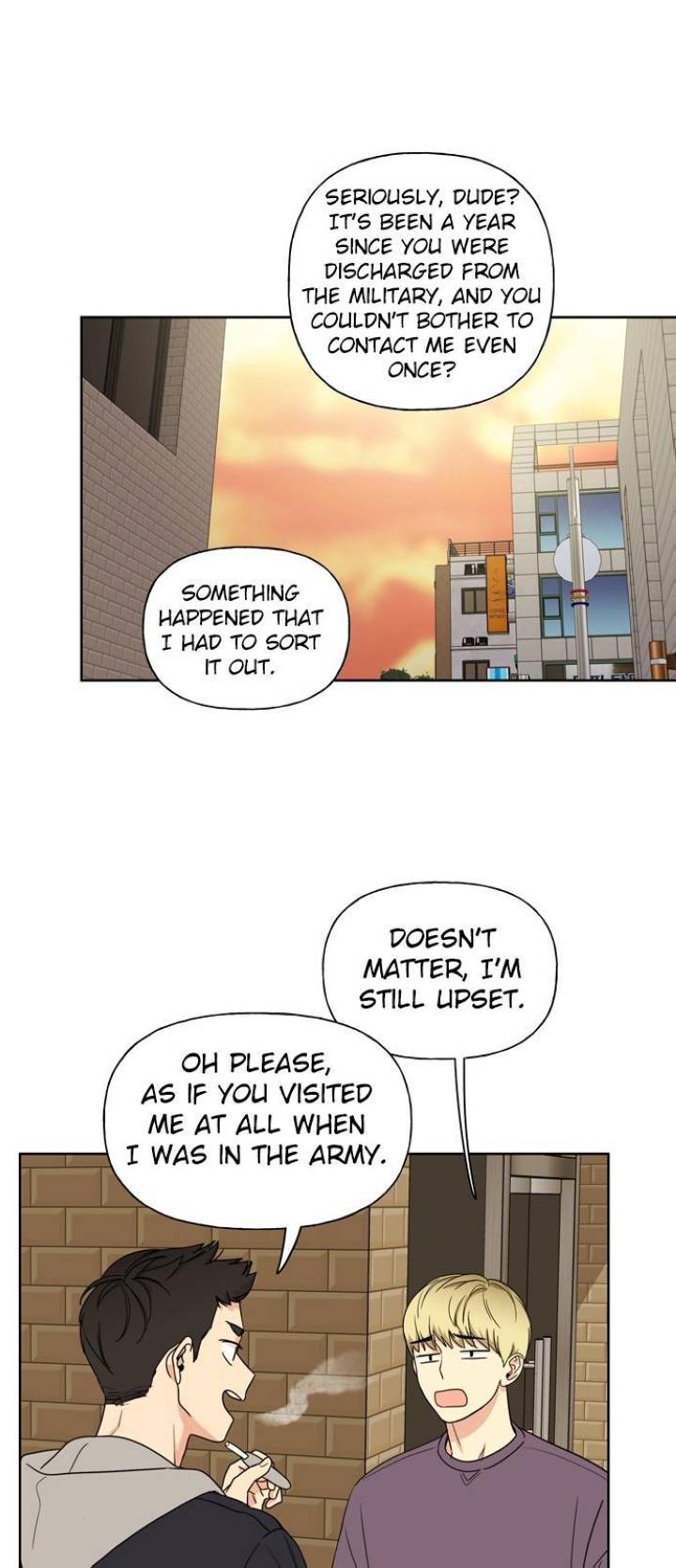 Mother, I’m Sorry - Chapter 8 Page 31