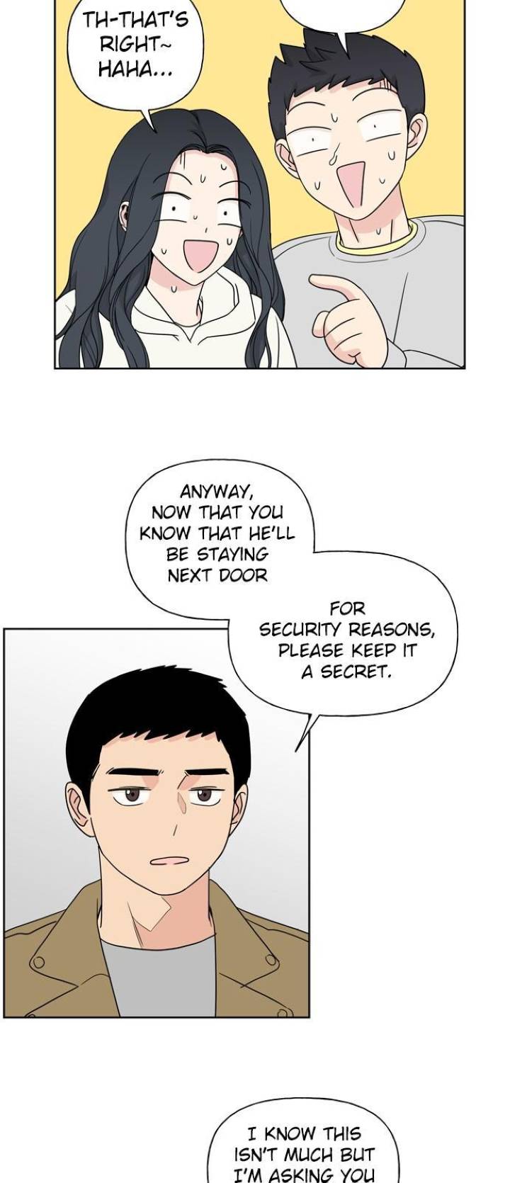 Mother, I’m Sorry - Chapter 8 Page 5