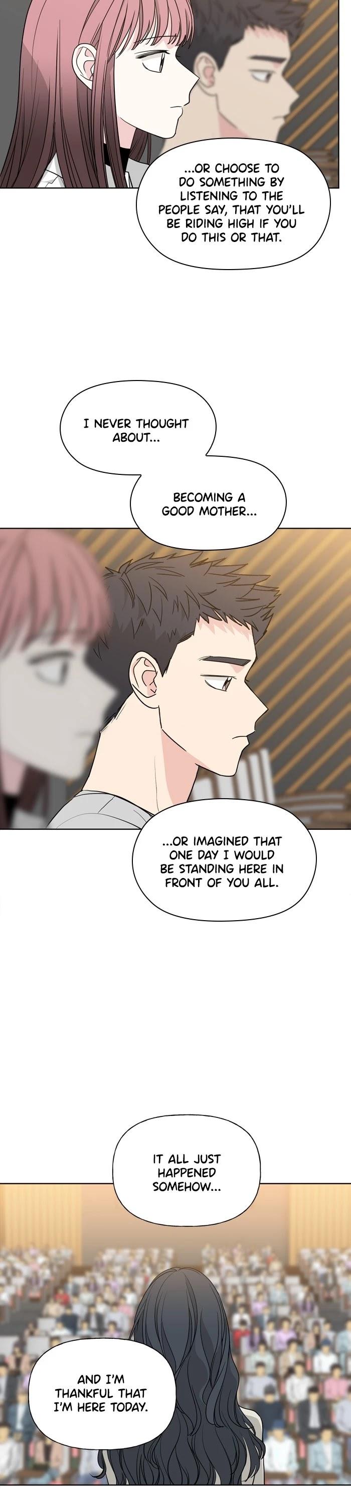 Mother, I’m Sorry - Chapter 81 Page 7