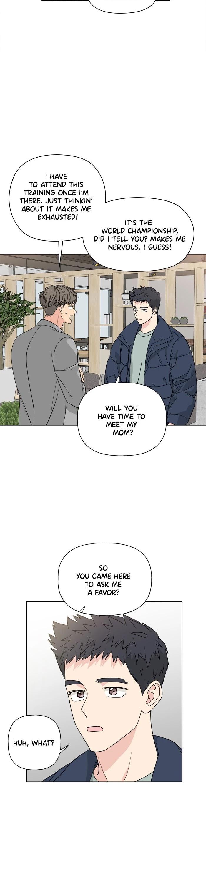 Mother, I’m Sorry - Chapter 82 Page 14