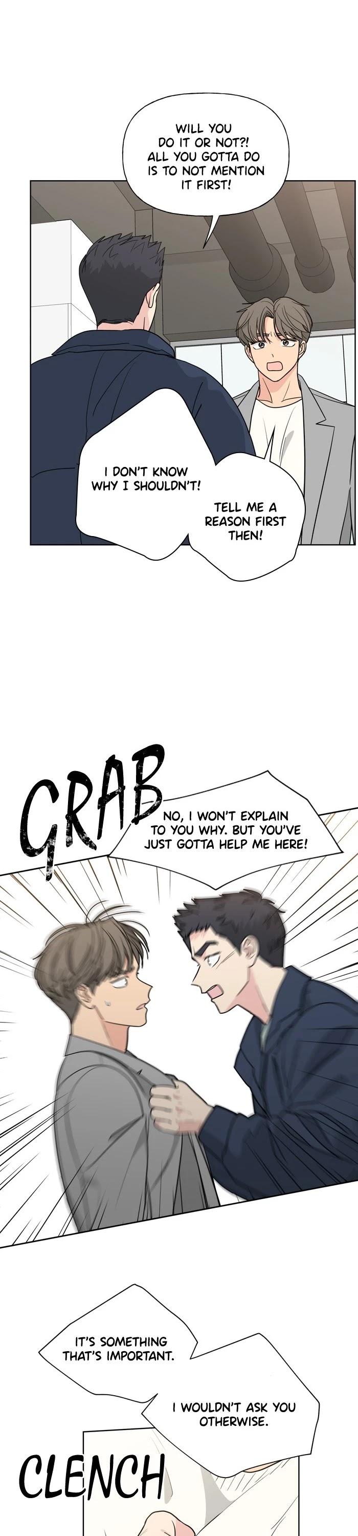 Mother, I’m Sorry - Chapter 82 Page 18