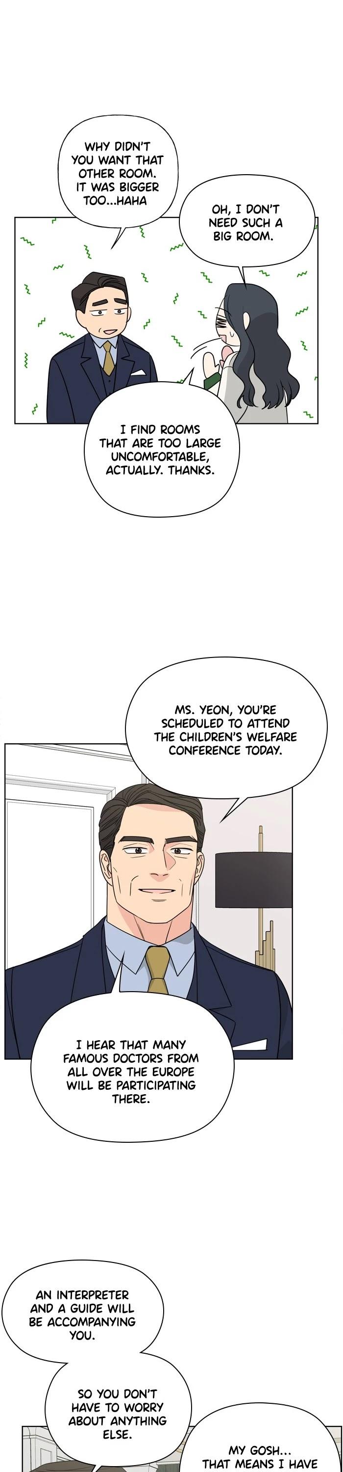 Mother, I’m Sorry - Chapter 82 Page 22