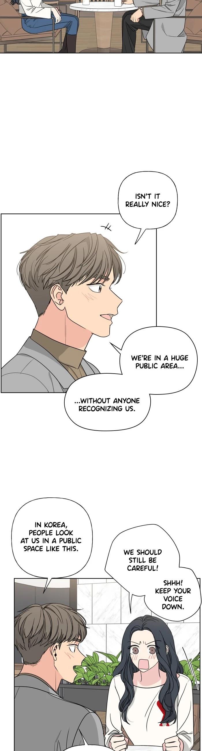 Mother, I’m Sorry - Chapter 82 Page 28