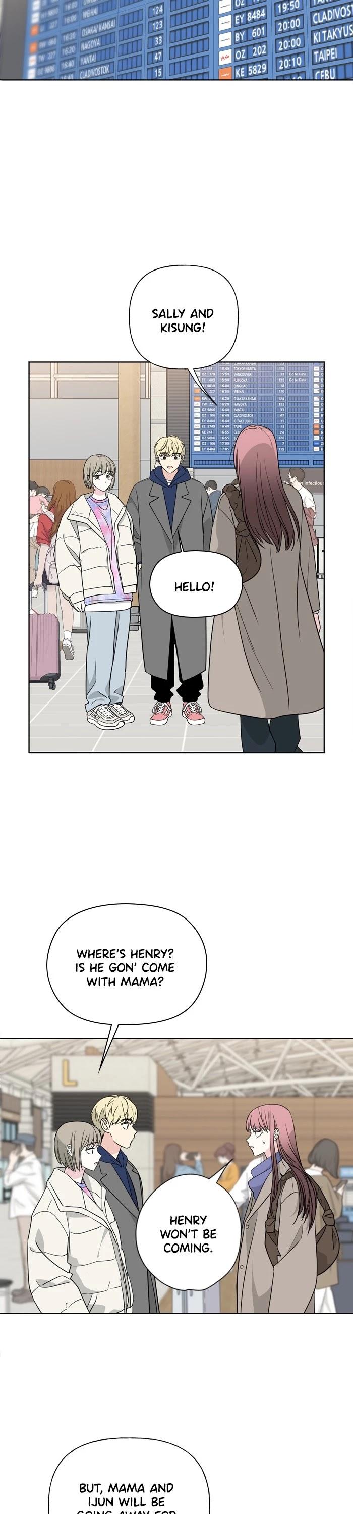 Mother, I’m Sorry - Chapter 82 Page 6