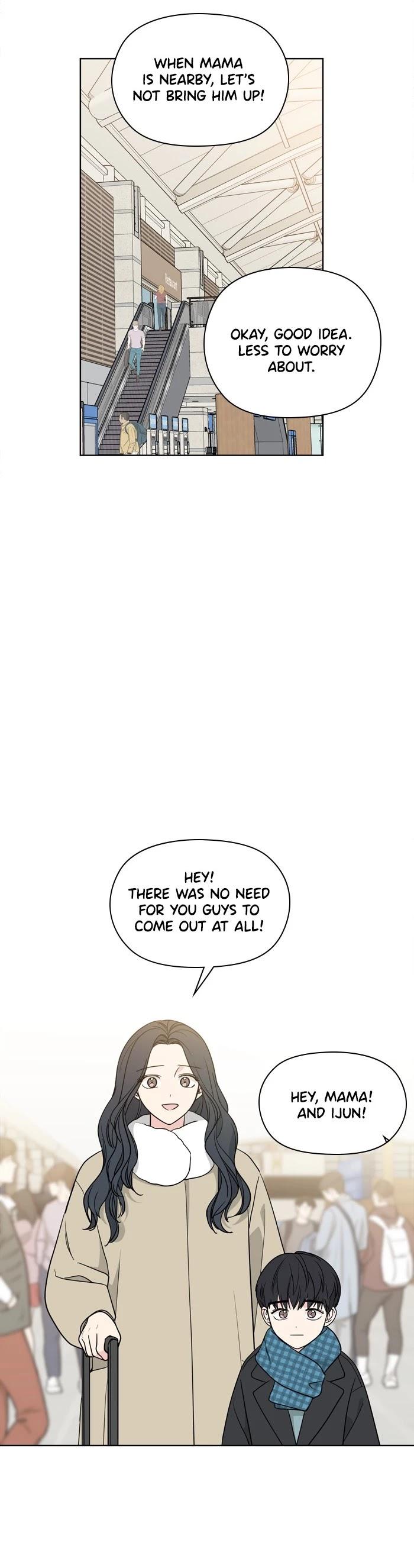 Mother, I’m Sorry - Chapter 82 Page 8