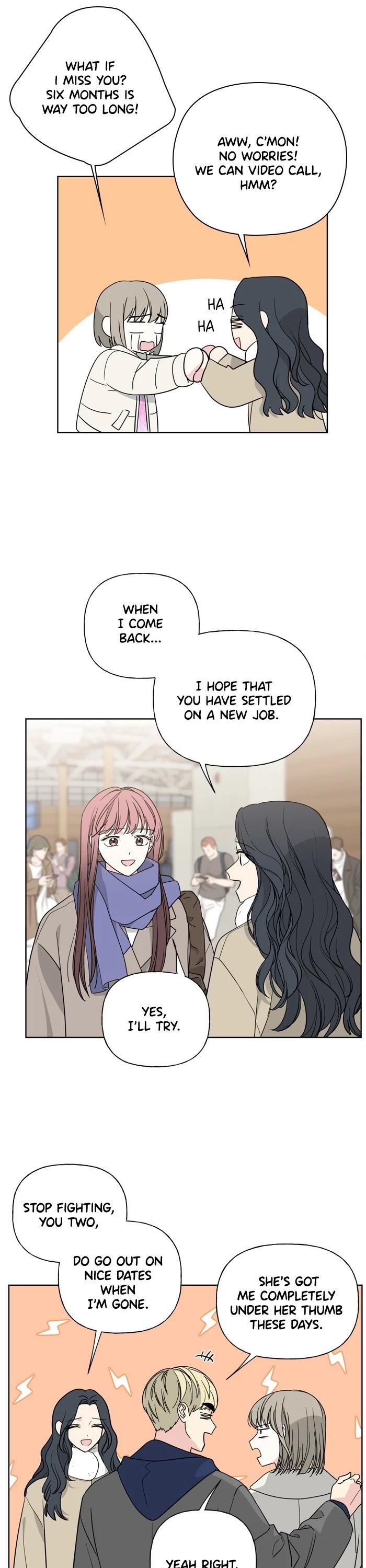 Mother, I’m Sorry - Chapter 82 Page 9