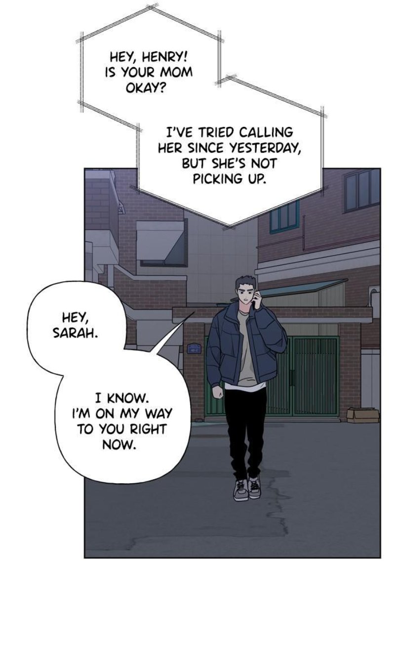 Mother, I’m Sorry - Chapter 83 Page 43