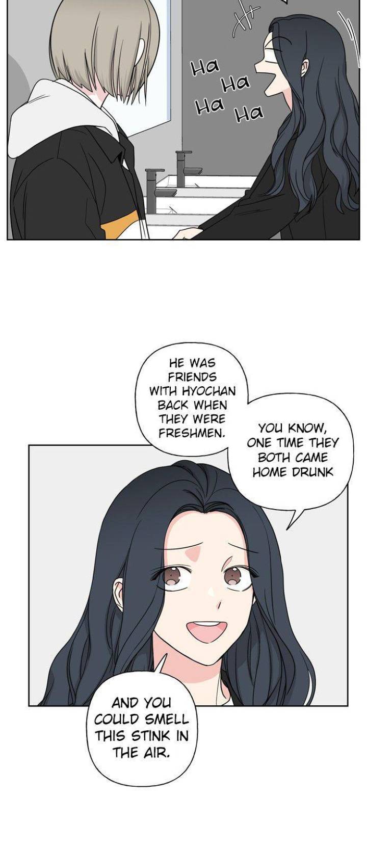 Mother, I’m Sorry - Chapter 9 Page 20