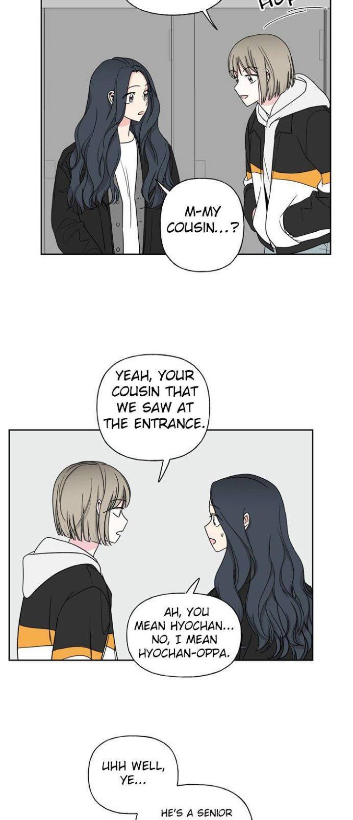 Mother, I’m Sorry - Chapter 9 Page 23