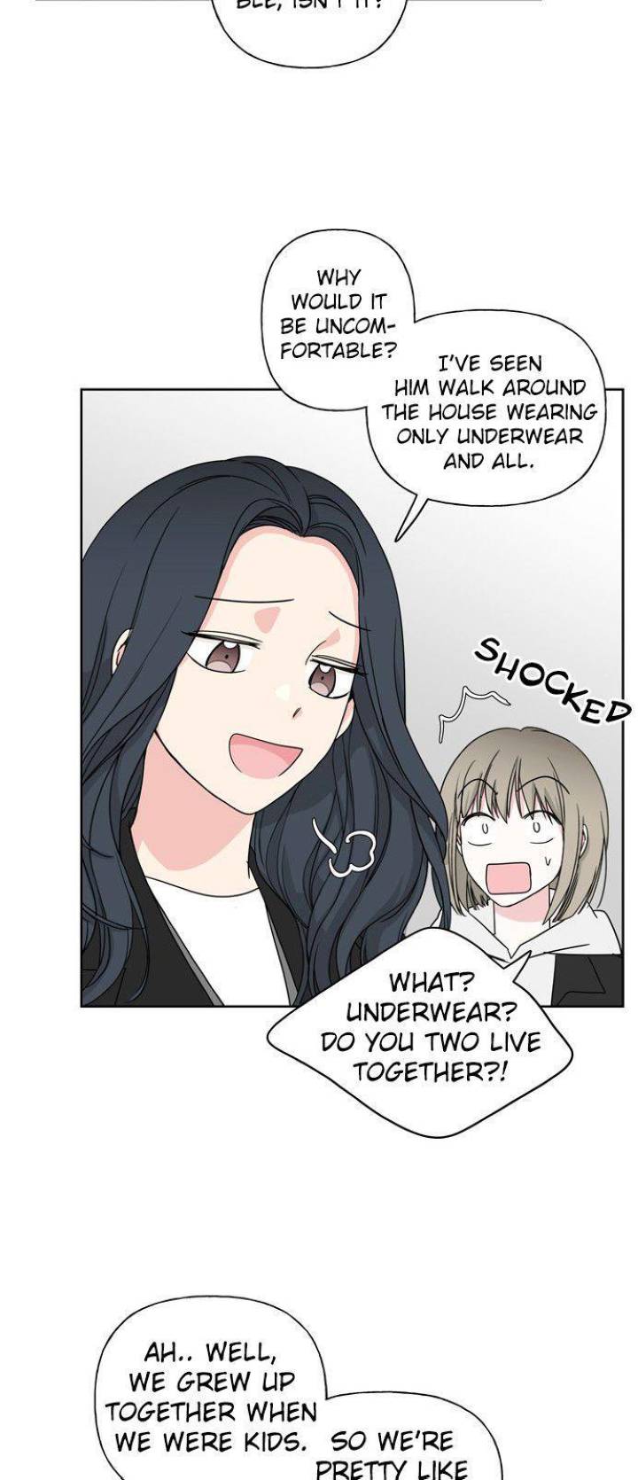 Mother, I’m Sorry - Chapter 9 Page 25
